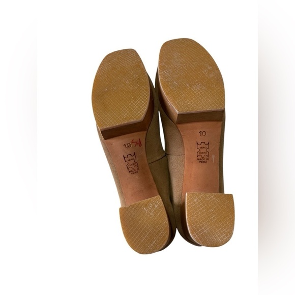 A Detacher Morris Ballet Clog Size 10 - Picture 6 of 10